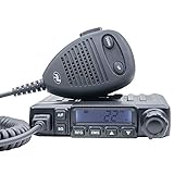 CB-Funkgerät PNI Escort HP 6500, Multistandard, 4 W, AM-FM, 12 V, ASQ, HF-Verstärkung,...