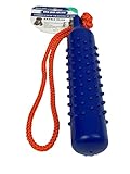 Pet Store The Gorilla Tuff Schwimmender Trainingsdummy für Wurf- und Apportierspiele an Land und im...