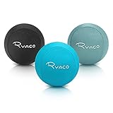 RYACO Handtherapie-Übungs-Stressball-Bundle – 3er-Set – Stressball mit dynamischem Widerstand...