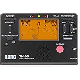 KORG TM60-BK, No Clip Mic