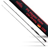 Paradox Fishing PX Hyper Baitcast Rute 2,10m I 20-60g I Baitcast Rute Hecht – Baitcaster Baitcast...