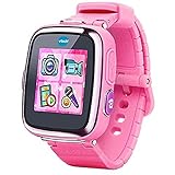VTech 171603 Kidizoom DX Smart Watch / Armbanduhr für Kinder, Rosa