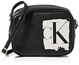 Calvin Klein Damen Modellierte Kameratasche 18 Ck Box Crossovers, Schwarz, One Size