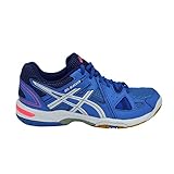 ASICS Gel Blocker Damen Badmintonschuhe Neu