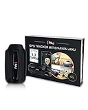 4G Langzeit GPS-Tracker, Power Finder von PAJ GPS, Ortung für Oldtimer, Auto, Fahrzeuge, Boote,...