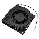 FACULX DC Lüfter 12032 Zentrifugalgebläse Doppelkugellager Industriequalität Lüftungsventilator...
