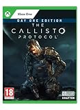 KRAFTON The Callisto Protocol Premier Day Englisch Xbox One