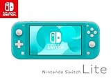 Nintendo Switch Lite - Türkis-Blau