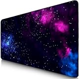 ZEREN'S XXL Mousepad 900x400 - Großes Gaming Mauspad für Optimalen Spielfluss - Mauspad XXL Gaming...