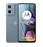 Motorola Moto E15 (2/64 GB, 32 MP Kamera + Flimmerschutzsensor, Display 6,67 Zoll HD+ 90 Hz...