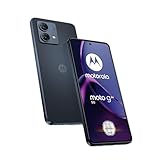 Motorola Moto g84 5G (6,5'-FHD+-Display, 50-MP-Dual-Kamera, 8/256 GB, 5000 mAh, Anroid 13) Midnight...