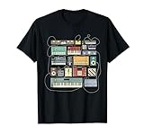 Elektronische Musiker Synthesizer Dj T-Shirt