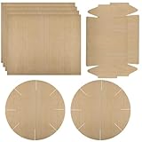 OctBird Dauerbackfolie 8er Set,Wiederverwendbares Backpapier,Dauerbackfolie Rolle Zuschneidbar und...