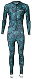 Neosport Unisex Lycra Ganzkörper Sport Skin Camo Medium