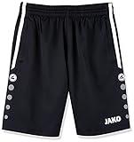 JAKO Herren Competition 2.0 Shorts, schwarz (schwarz), L