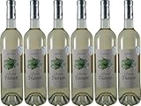 Le Temps des Sages 'Le Temps des Valeurs Blanc' Luberon AOP 2024 Trocken (6 x 0.75 l)