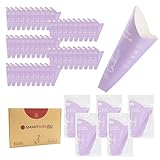 EVE Einweg-Pipi für Damen – tragbares weibliches Urinal aus Karton, BPA-frei, hygienisch und...