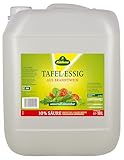 KÜHNE Tafelessig, 10 Prozent Säure - 1 x 10 ltr
