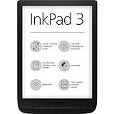 PocketBook e-Book Reader 'InkPad 3' (8 GB Speicher; 19,8 cm (7,8 Zoll) E-Ink Carta Display;...