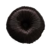 CAISHA by PRETTYSHOP Knotenringe Knotenrolle Haarknoten Dutt Donut Bun Maker Up Do Haarstyler Hair...