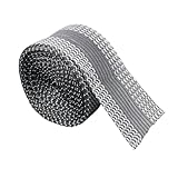 VONCYKI 1/3/5/10 m Hosenkantenkürzung, selbstklebende Hosenmund-Paste, zum Aufbügeln, Stoff,...