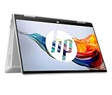 HP Pavilion x360 2-in-1 Convertible Laptop | Intel Core i7-1355U | 14 Inch FDH Touchscreen | 16 GB...