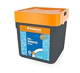 Steinbach Poolpflege pH - (minus) Granulat, 7,5 kg, Einstellung des pH-Werts, 0753005TD00