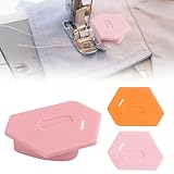 2 Stück Magnetische Nahtführung Magnetischer Nahtführer, Magnet Nahtführung,...