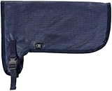 HKM Kinder Hobby Horsing Fliegendecke, Dunkelblau, One Size