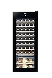 Haier WS50GA Weinkühlschrank / 127 cm Höhe/LED Display zur Temperatureinstellung, Temperaturalarm,...