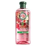 Herbal Essences Blütensanft Shampoo mit Rosenduft 350ml. Von stumpfem Haar zu seidig glänzendem...