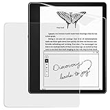 Miimall 2 Stück Kompatibel mit 10.2’’ Kindle Scribe Schutzfolie, Flexible PET Anti-Glare...