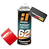 Hinrichs Sprühkleber 400ml - extra stark & wasserfest - Kleber für Dachhimmel, Stoff, Kunststoff,...