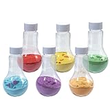 weiting Babys Badebälle, Bunt Brausende Badekugel, Wissenschaftliches Badetoys als Geschenk zur...