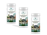 AquariumLine Gammarus BioBite - Naturfutter für Wasserschildkröten, Fische und Reptilien - 100%...