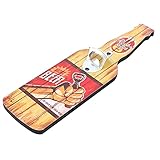 Bieröffner aus Holz, Vintage-Flaschenöffner zur Wandmontage für Pub-Restaurants