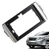 Autoradio-Installationsset, 22,9 cm (9 Zoll) Autoradio-Installation – Lautsprecher-Adapterrahmen,...