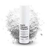 O.C. HAIRCARE Stylingpulver - Haarpuder für dünnes & feines Haar - mit MATT-EFFEKT - 30 Tage...