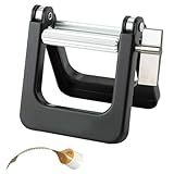 UDQYQ Metall Tubenausdrücker Tubenquetscher für Alle Tube Aluminium Zahnpaste Tubenpresser Plus...