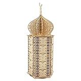 Adventskalender aus Holz - Eid Dekorationen Kalender, Countdown Adventskalender Feature...