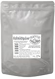 875g Milchpulver Vollmilch - 26% Fett - haltbares Pulver als Alternative zu frischer Milch - auch...