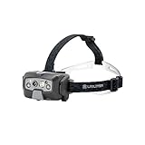 Ledlenser HF8R Core Stirnlampe Led wiederaufladbar | LED Kopflampe 1600 Lumen | Adventure Headlights...