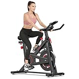 Dripex Heimtrainer Fahrrad mit Magnetischem Widerstand,Dripex Indoor Fitnessbike mit 8KG Schwere...