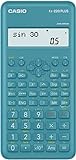 Casio Fx-220Plus-2 Wissenschaftlicher Taschenrechner, 181 Funktionen, Batterieversorgung, Blau, 16,4...