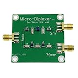 Breeshy 10 W V/U 2 M 70 cm Mikro-Diplexer-Duplexfilter, Wird Zwischen Sender und Antenne Platziert...