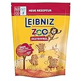 Leibniz Zoo glutenfrei - lustige fantasievolle glutenfreie und laktosefreie Kekse in...