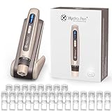 Hydra.pen H5 Professioneller Microneedling-Stift, kabelloser Serum-Applikator mit EMS-Mikrostrom &...