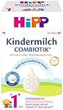 HiPP Milchnahrung Combiotik Kindermilch BIO Combiotik 1+, 600g