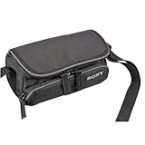 Sony LCS-U5 - Camcordertasche - Nylon - für Handycam DCR-SX22, HDR-CX220, CX240, CX280, CX320,...