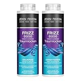 John Frieda Traumlocken Shampoo/Conditioner Vorteils-Set - Inhalt: 1x Shampoo 500ml & 1x Conditioner...